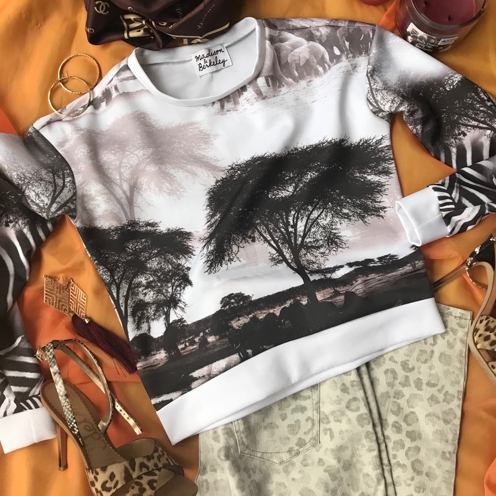 Madison&Berkeley Sweater
